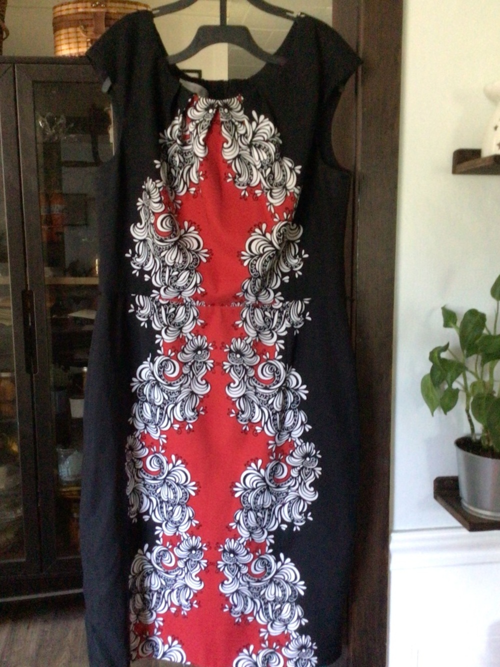 Professional office dress